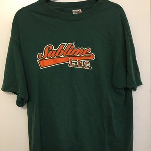 Vintage Sublime T-shirt